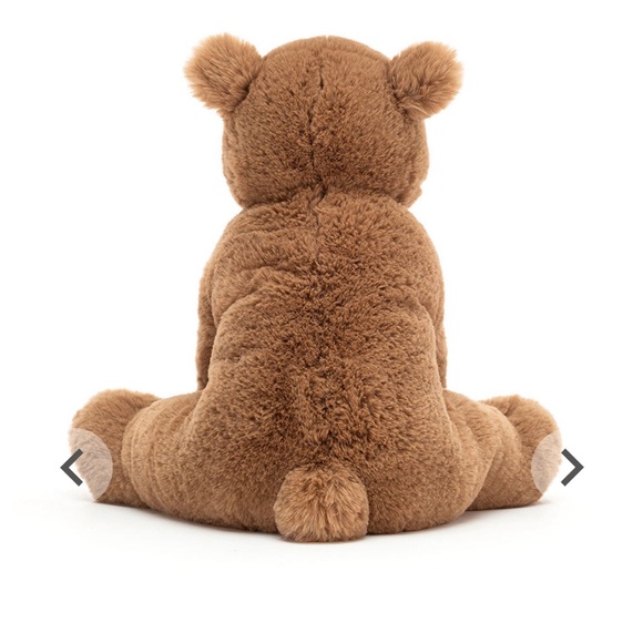 Jellycat woody bear - Picture 2 of 3